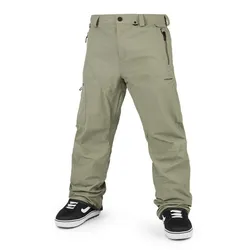 Volcom Schneehose L Gore-Tex grün - XL