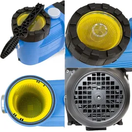Speck Badu Prime 15 blau 400 Volt
