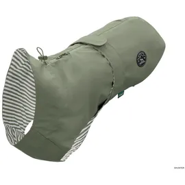 Hunter Milford Hundemantel 25 cm Grün
