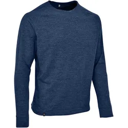 MAUL SPORT Herren Longsleeve Alvier navyblau 110 cm 5J