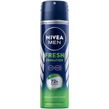 NIVEA MEN Fresh Sensation Deo-Spray 150,0 ml