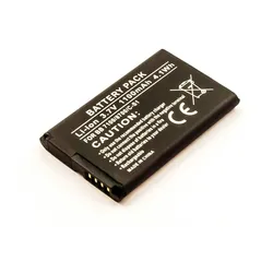 AGI Akku kompatibel mit Blackberry Curve 9300