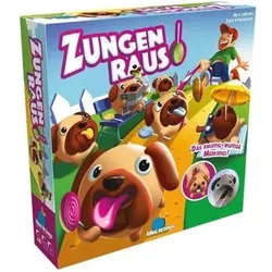 ASMODEE BLOD0107 Zungen Raus!