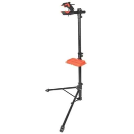 M-Wave Velo Montageständer Montageständer klappbar 360° drehbar höhenverstellbar Schwarz