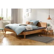 Home Affaire Natali 160 x 200 cm Braun
