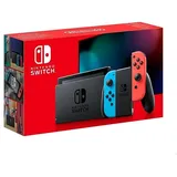 Nintendo Switch - Neon Red&Blue Joy-Con