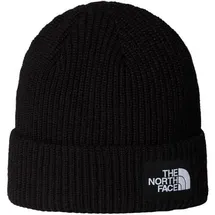The North Face Salty Lined Beanie Schwarz