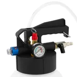 MSW Öleinfüllgerät Getriebeöl Befüllgerät Ölfüllgerät Set 8 Adapter