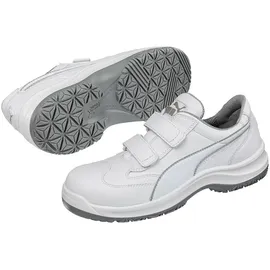 Puma Absolute Low S2 SRC Weiß 45