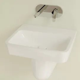 Villeroy & Boch O.novo Waschtisch 55 x 46 cm (4A4158T2)