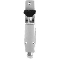 Türfeststeller 3934 -  silber lackiert