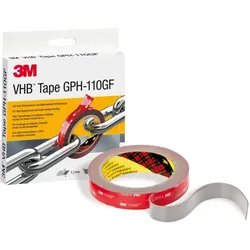 3M Deutschland Klebeband doppelseitig GPH-110GF