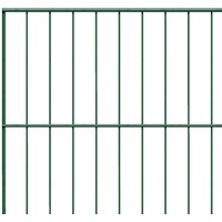 GAH ALBERTS Einstab-Gittermatte Garden Typ 8/6/4 200 x 125 cm grün