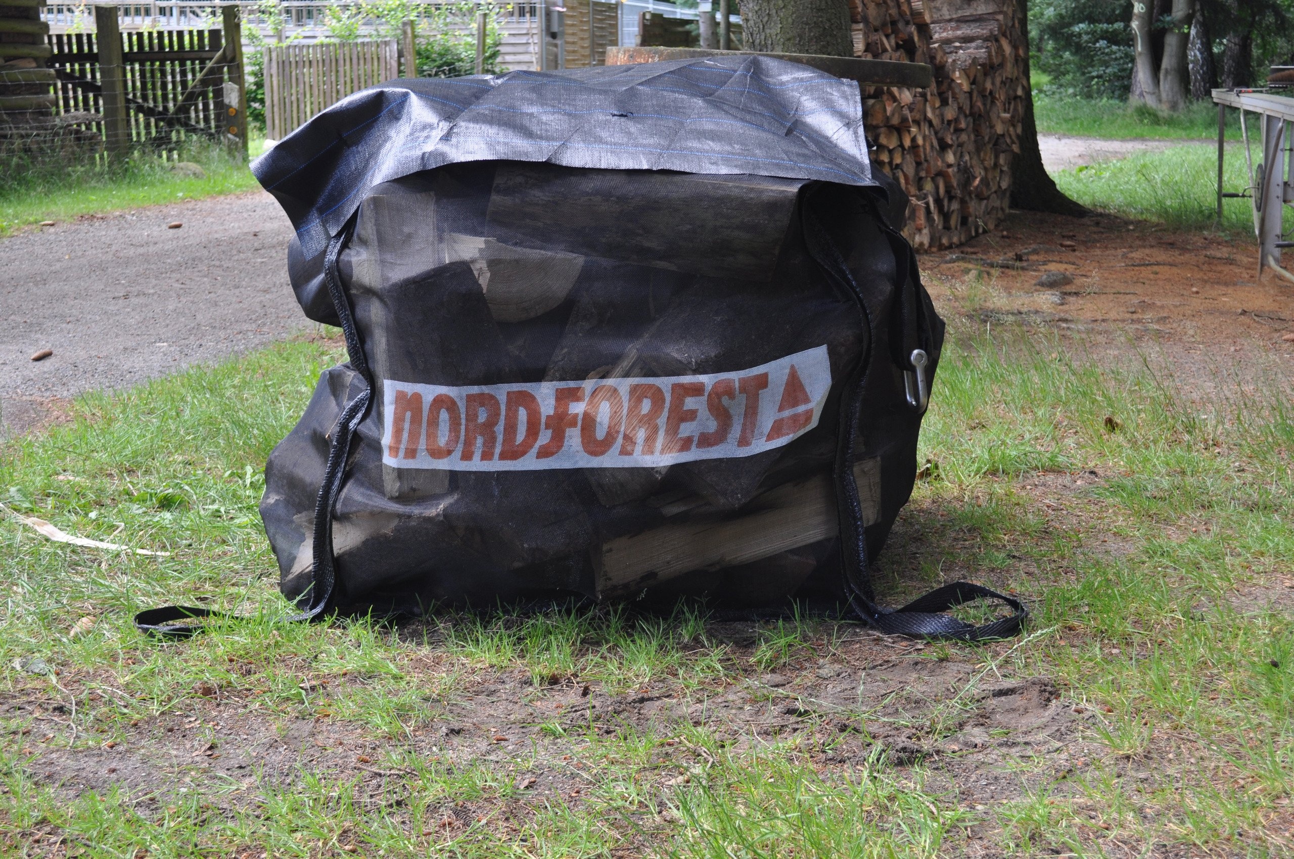 Nordforest Big-Bag für Brennholz