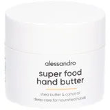 Alessandro Superfood Hand Butter 50 ml