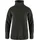 Fjällräven Övik Cable Knit Roller Neck Dunkelgrau XS