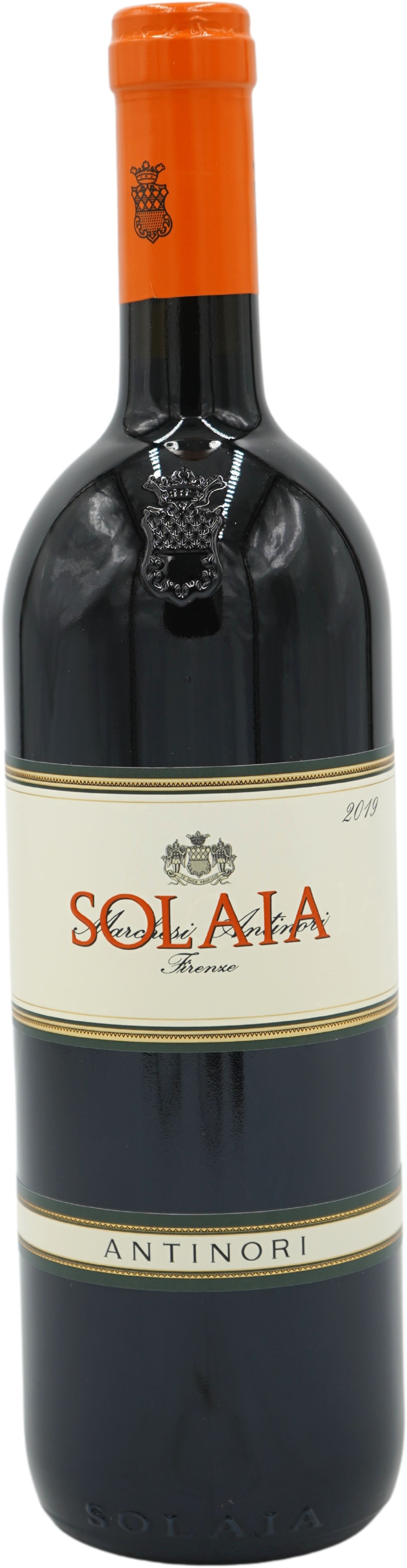 2019 Solaia