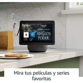 Amazon Echo Show 10 anthrazit