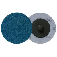 KLINGSPOR Quickchange Disc QRC 411, L 50, Korn 40