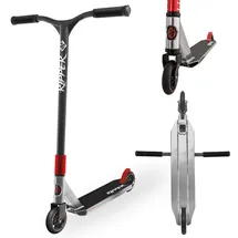 Streetsurfing Ripper myth silver
