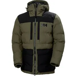 HELLYHANSEN Herren Mantel PATROL PARKA, UTILITY GREEN, M