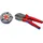 Knipex 97 33 01 Crimpzange mit Wechselmagazin