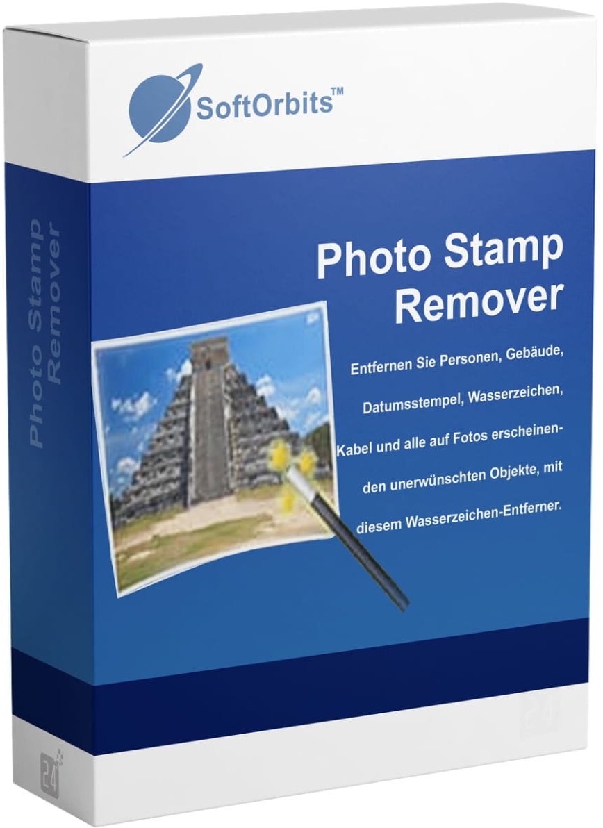 Photo Stamp Remover