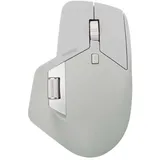 Rapoo MT760L Wireless Multi-mode Mouse grau/weiß, USB/Bluetooth (12528)