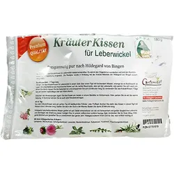 Gutsmiedl Kräuterkissen für Leberwickel