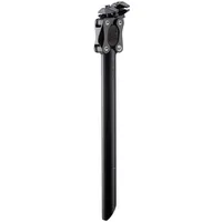 Cane Creek eeSilk+ Sattelstütze 27.2mm, 378mm, 12mm, 35mm, black