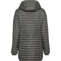 CAMEL ACTIVE Steppjacke aus recyceltem Polyamid Dunkelblau womenswear-40