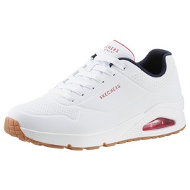 SKECHERS Uno - Stand On Air white/navy 46