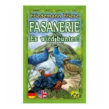 2F-Spiele Fasanerie Es wird bunter!