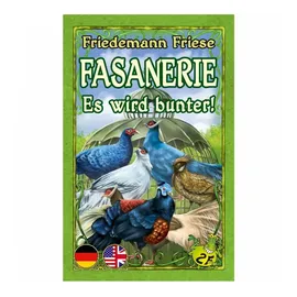 2F-Spiele Fasanerie Es wird bunter!