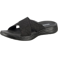 SKECHERS On the Go 600 - Glistening black 40