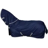 Bucas Outdoordecke 0g Freedom Turnout Light Full Neck Regendecke Navy 105 - Navy