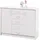 Bega Consult GmbH & Co.KG Internationale Handelsagentur Highboard 109 x 86 x 35 cm Weiß