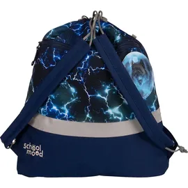 School-Mood Timeless Pro 7-tlg. blau