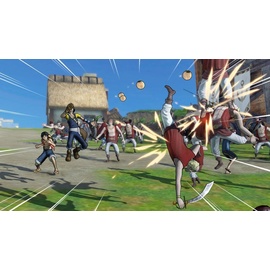 One Piece: Pirate Warriors 3 (USK) (PS4)