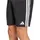 adidas 3-Streifen 8-Inch Badeshorts Black/White XXL