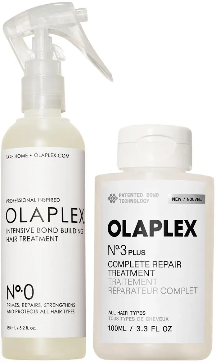Olaplex Pflege Set No.0 + No.3PLUS