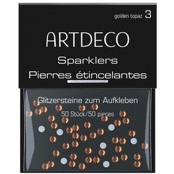 ARTDECO Sparklers Make-up Accessoire 3 - GOLDEN TOPAZ Braun Damen 