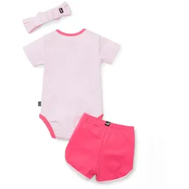 Puma Minicats Set Schnitt Mit Schleife Rosa 62