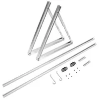 Buderus Flachdach Erweiterungs-Set waagerecht SKY-T