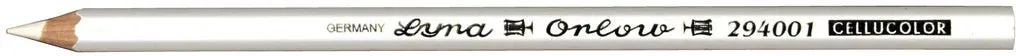 Signierstift -  weiß