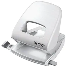 Leitz Locher NeXXt Style 5006 arktikweiß, 1 St.