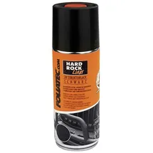 FoliaTec Hard Rock Liner 2K Strukturlack, schwarz 400 ml