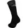 The North Face Trail Run Crew Laufsocken Schwarz 38-40