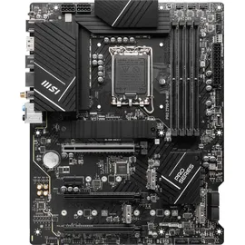 MSI Pro Z790-P WIFI ATX Mainboard Sockel 1700 mit Intel Z790 Chipsatz