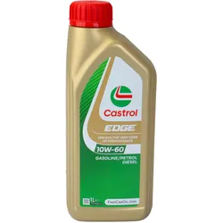 10W-60 Castrol EDGE Supercar 1 Liter